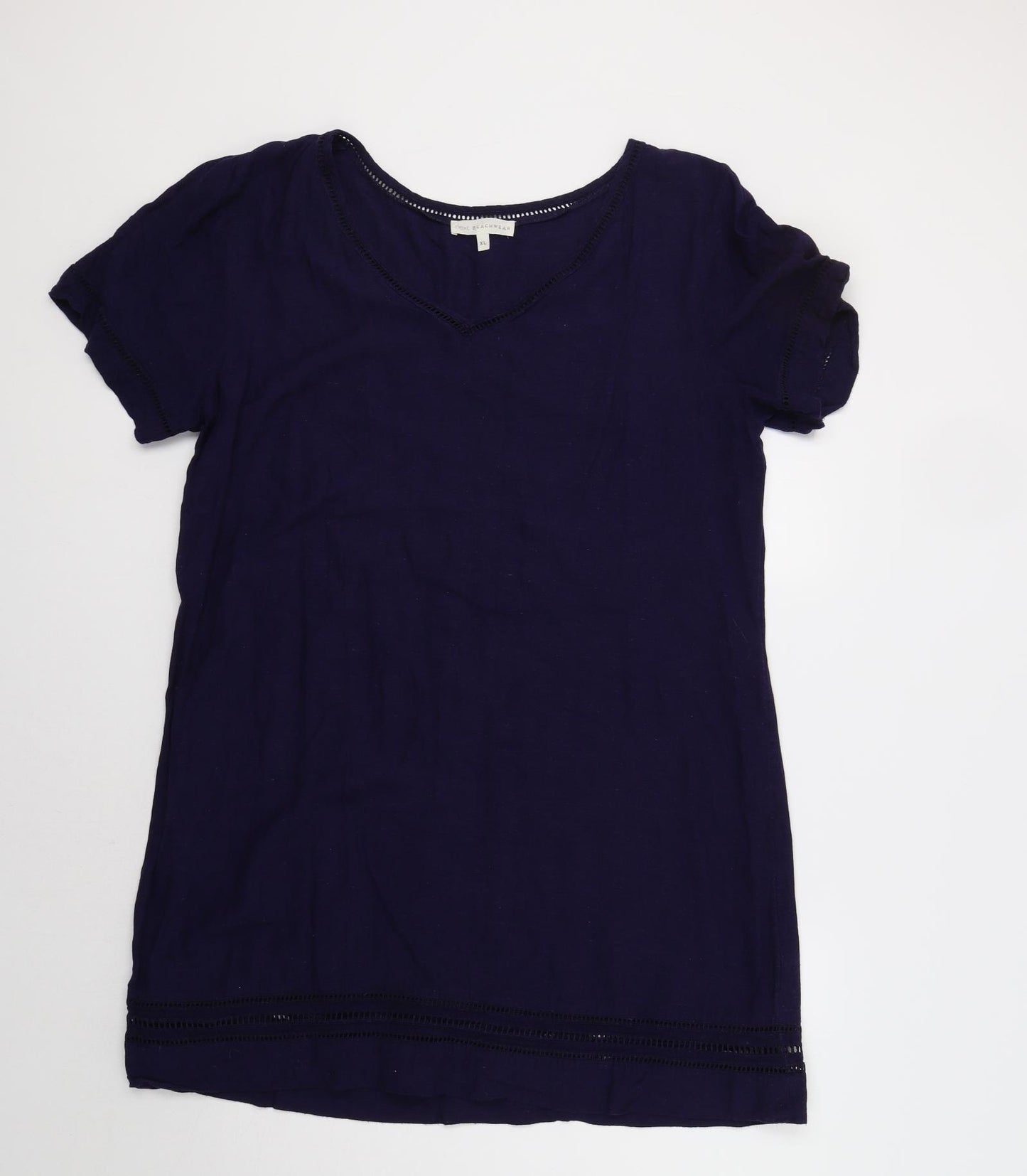 NEXT Womens Blue   A-Line  Size XL  - Beach Cover Up