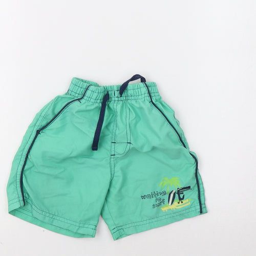 Primark Baby Green   Sweatpants Trousers Size 18 Months