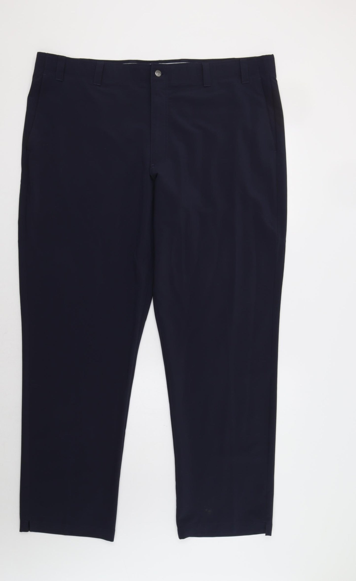 Callaway Mens Blue   Trousers  Size 42 L32 in
