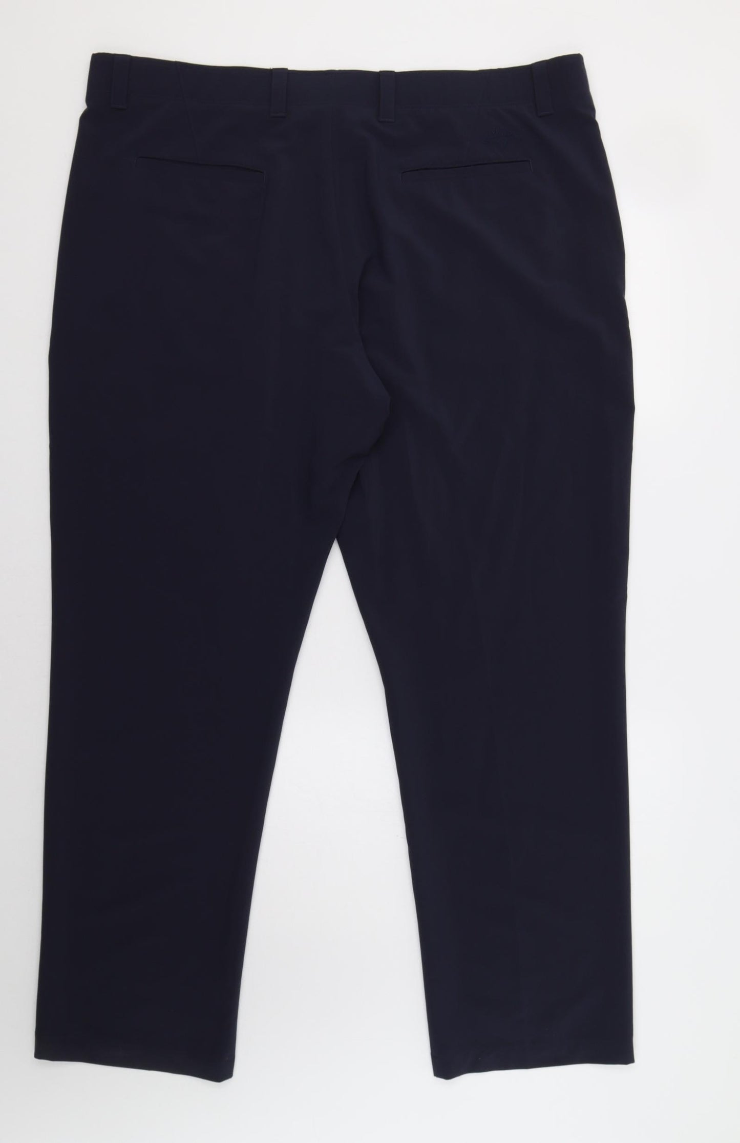 Callaway Mens Blue   Trousers  Size 42 L32 in