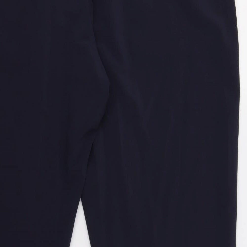 Callaway Mens Blue   Trousers  Size 42 L32 in