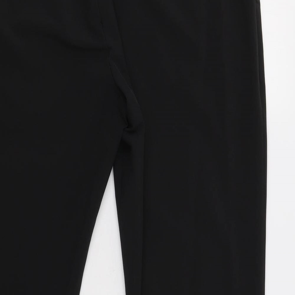 Callaway Mens Black   Trousers  Size 42 L31 in