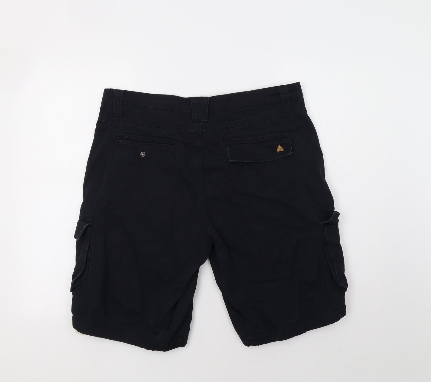 SoulCal&Co Mens Blue   Cargo Shorts Size L