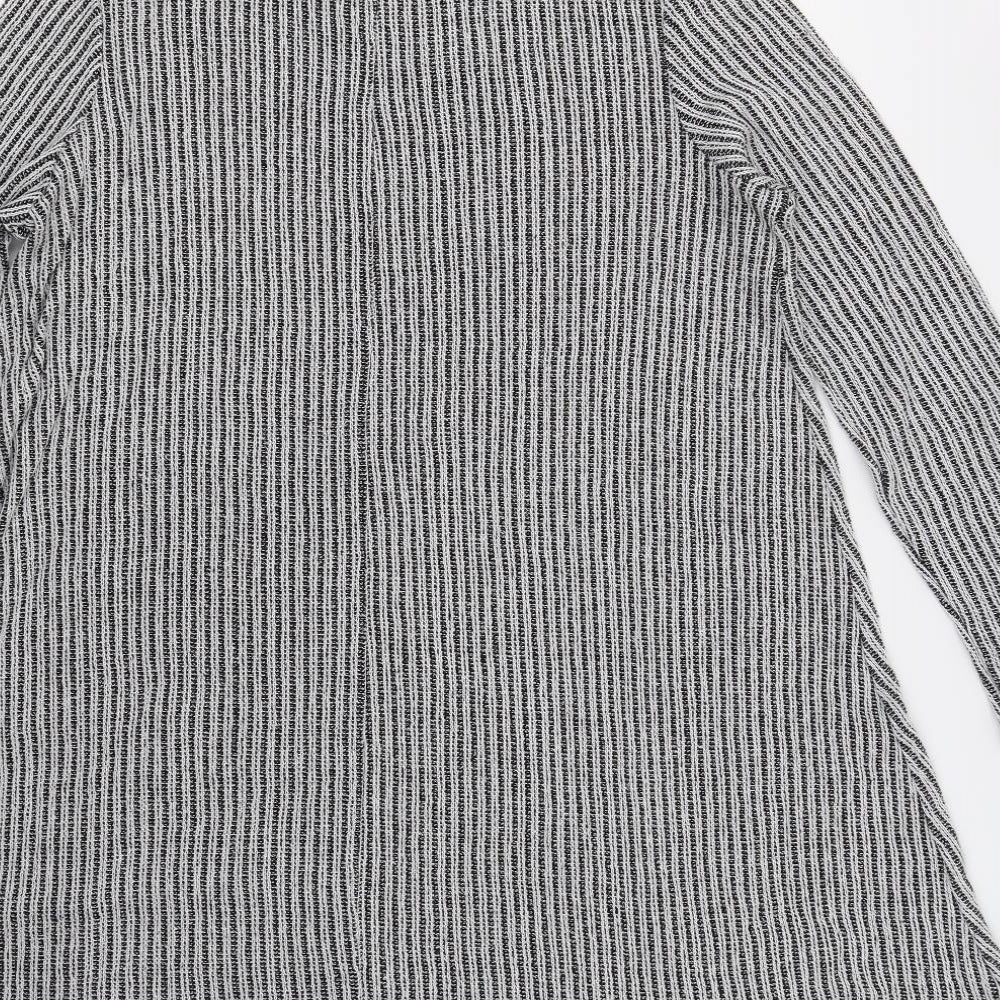 Primark Womens Grey   Jumper Dress  Size 16