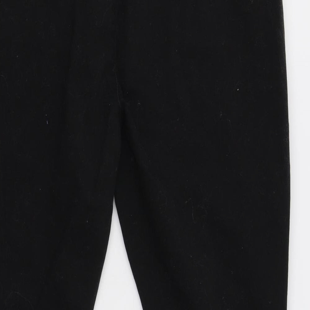 Primark Mens Black   Jogger Trousers Size L L30 in