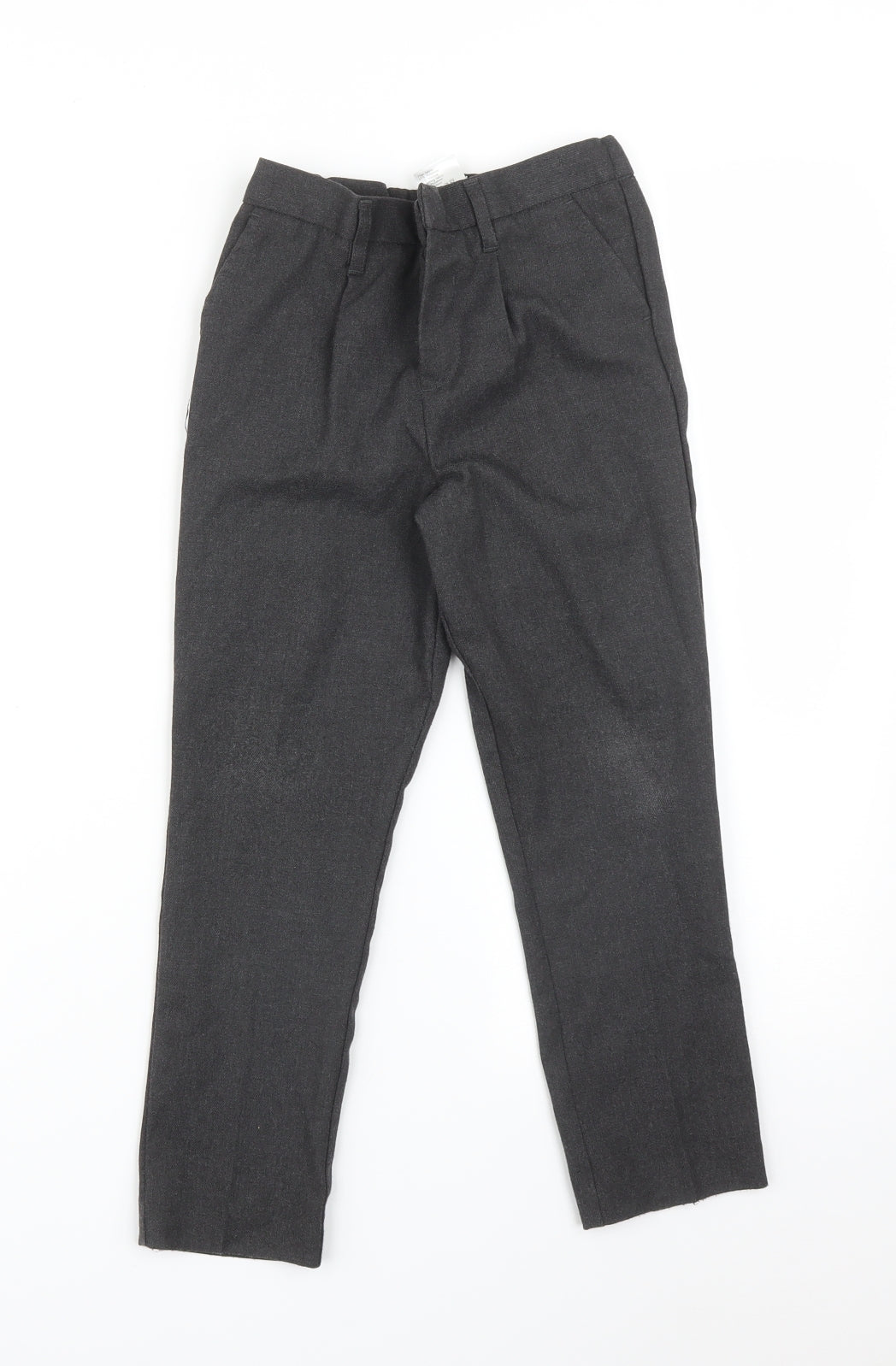 John Lewis Boys Grey   Dress Pants Trousers Size 6 Years