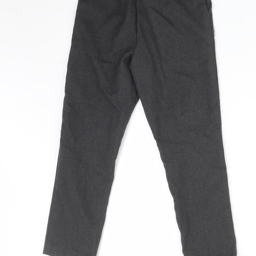 John Lewis Boys Grey   Dress Pants Trousers Size 6 Years