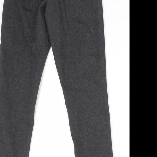 John Lewis Boys Grey   Dress Pants Trousers Size 6 Years