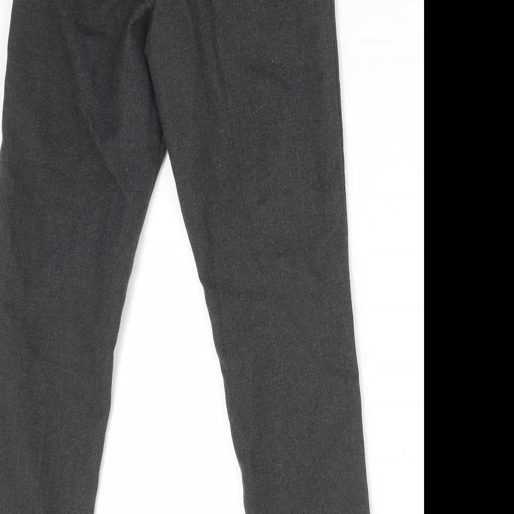 John Lewis Boys Grey   Dress Pants Trousers Size 6 Years