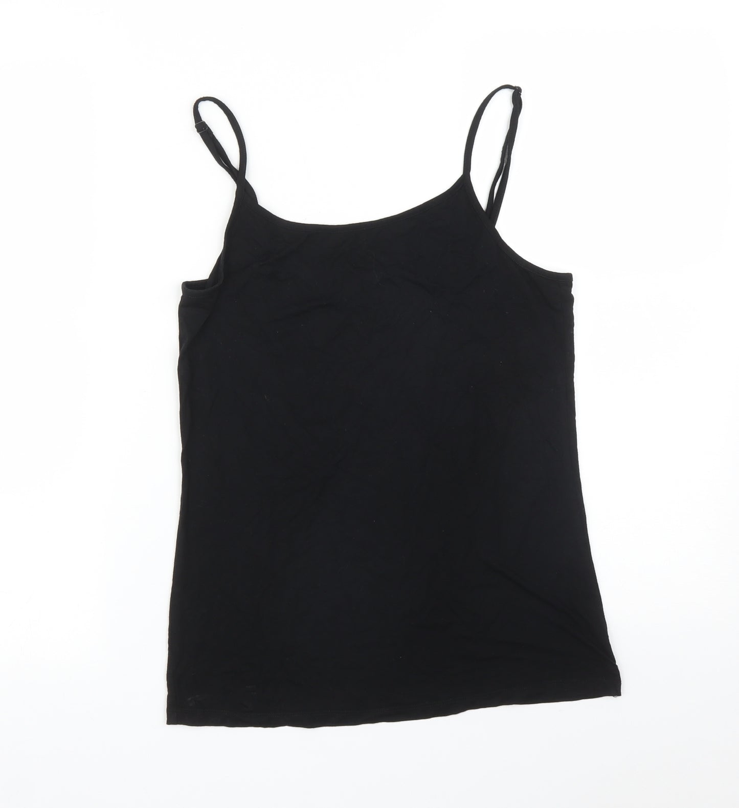 Soyaconcept Womens Black   Camisole T-Shirt Size M