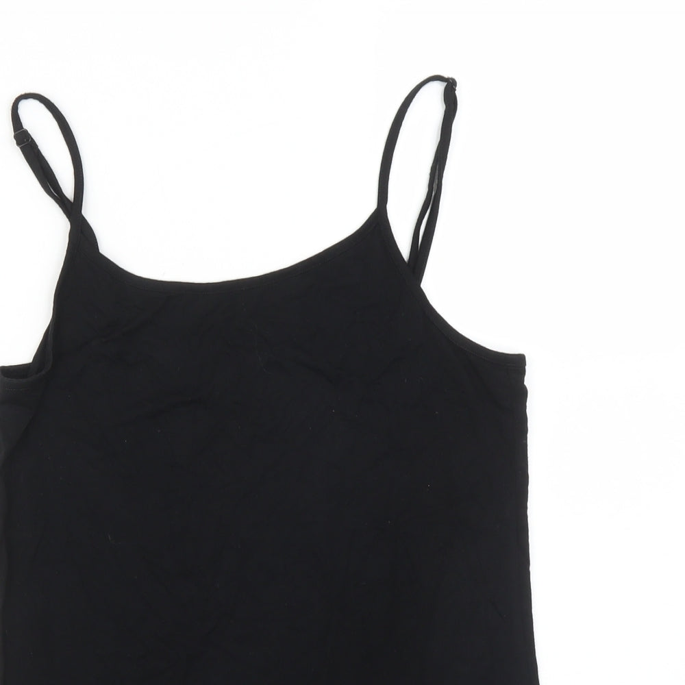 Soyaconcept Womens Black   Camisole T-Shirt Size M