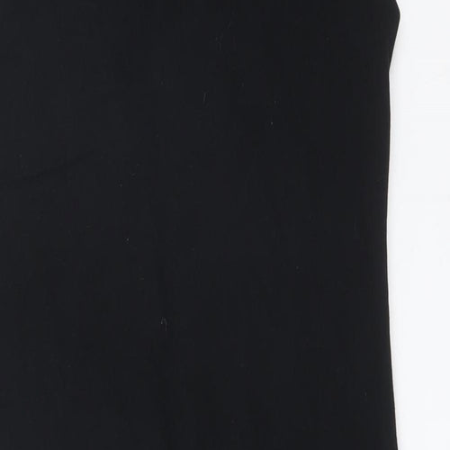 Topshop Womens Black   Bodycon  Size 10