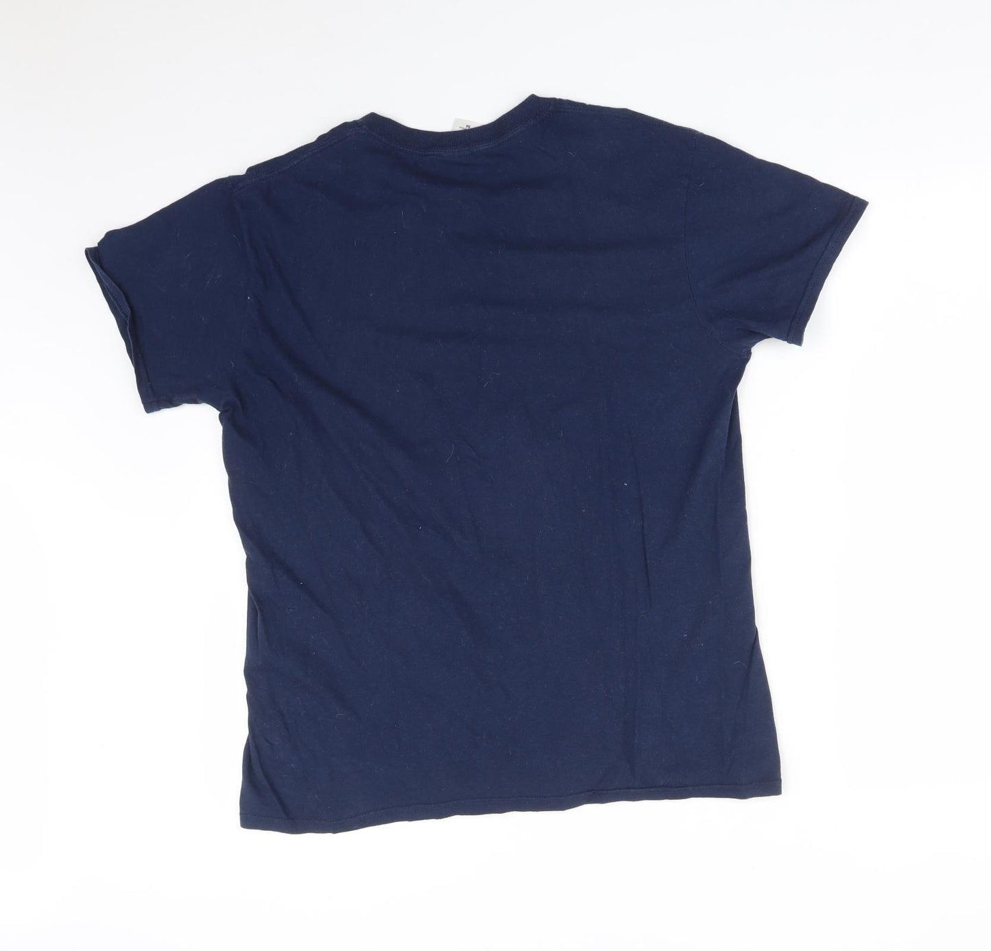 Star Wars Mens Blue    T-Shirt Size M  - STAR WARS