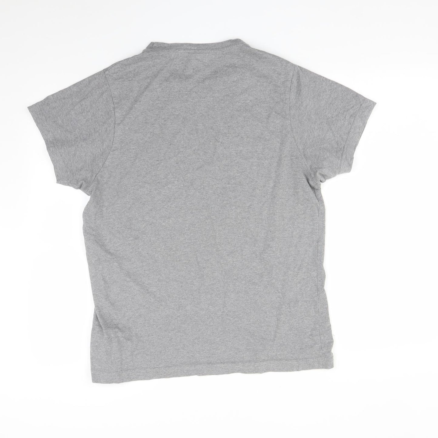 Star Wars Mens Grey    T-Shirt Size M  - STAR WARS