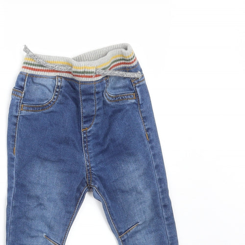 Nutmeg Baby Blue    Jeans Size 9-12 Months