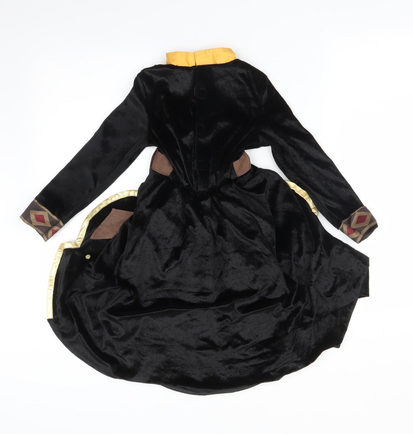 Disney Girls Black   A-Line  Size 5-6 Years  - DISNEY FANCY DRESS