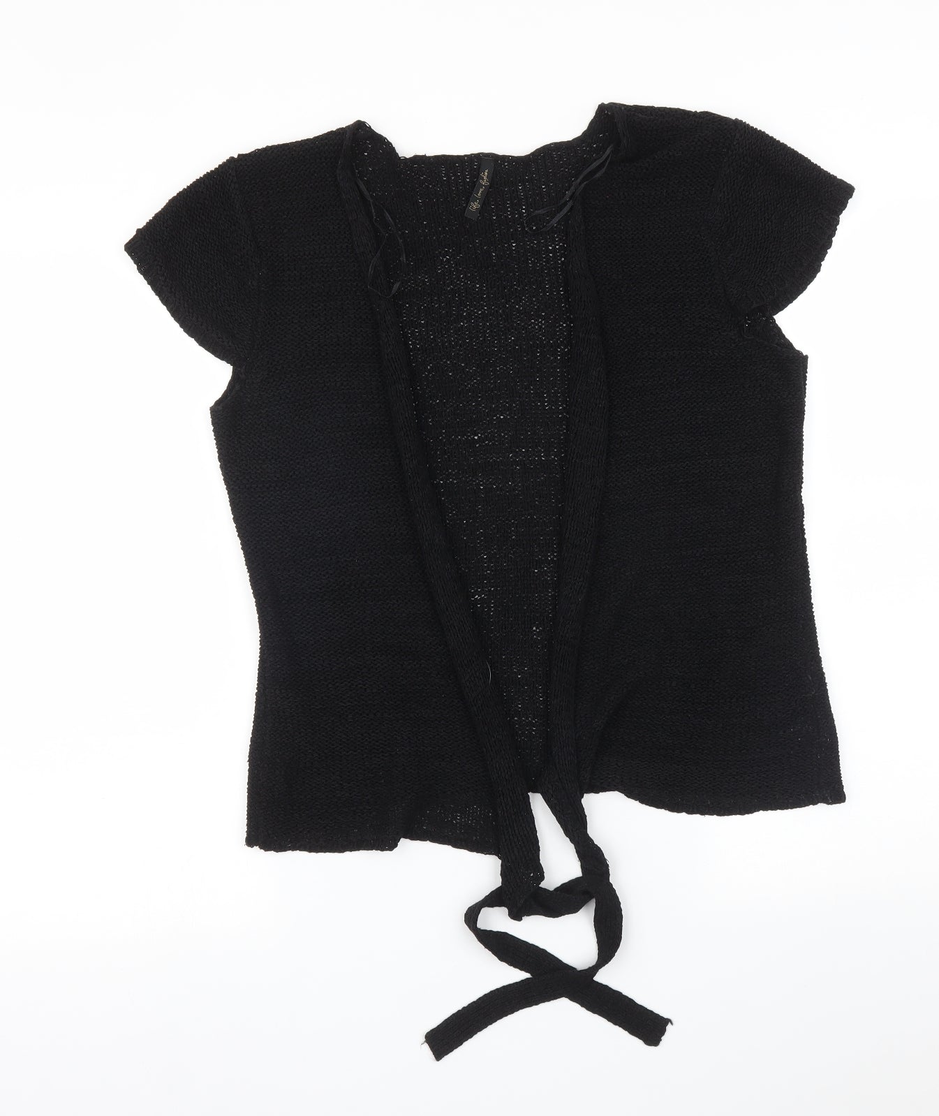 EVIE Womens Black   Cardigan Jumper Size 20