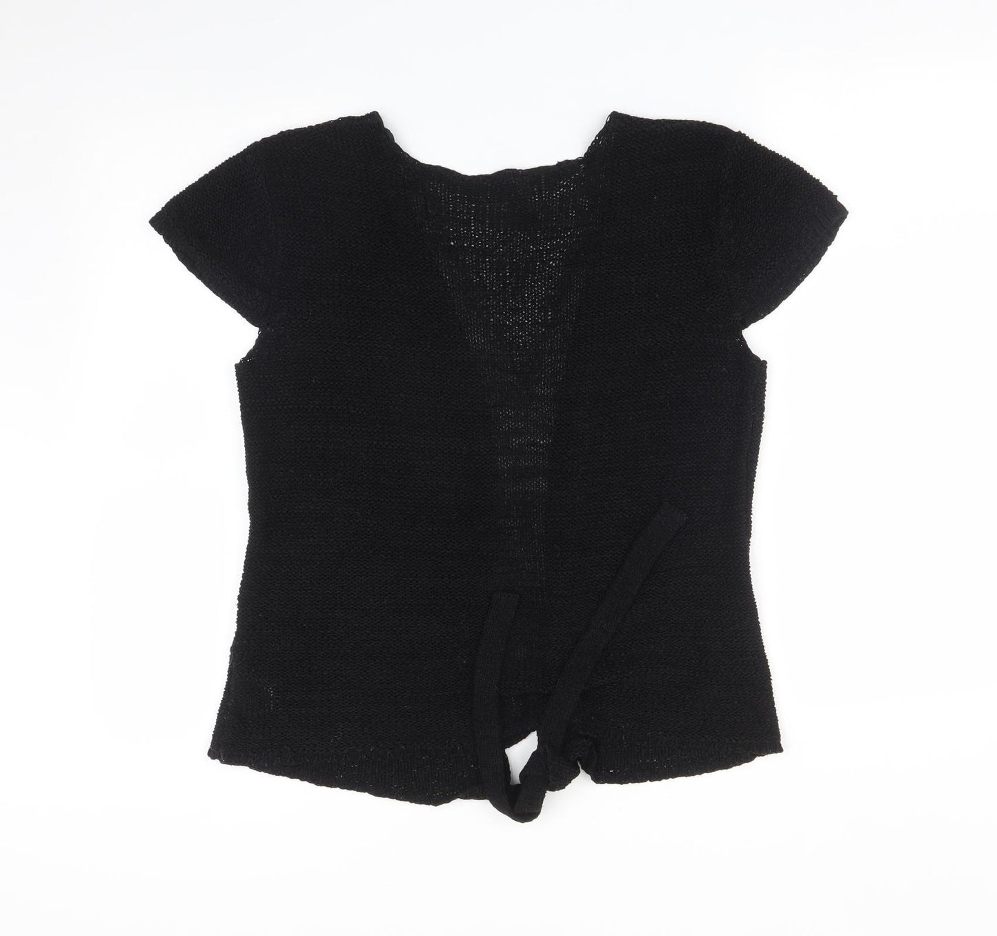 EVIE Womens Black   Cardigan Jumper Size 20