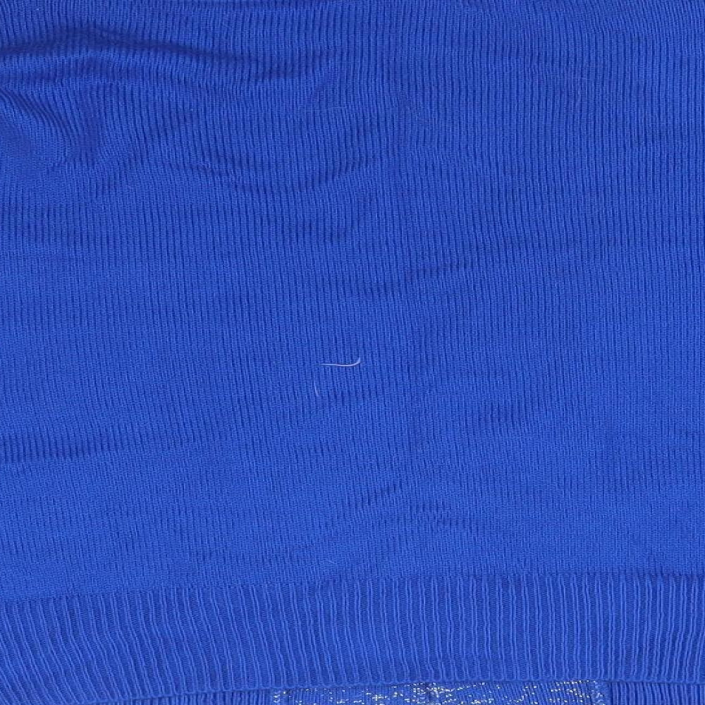 WAREDROBE Womens Blue   Cardigan Jumper Size 22
