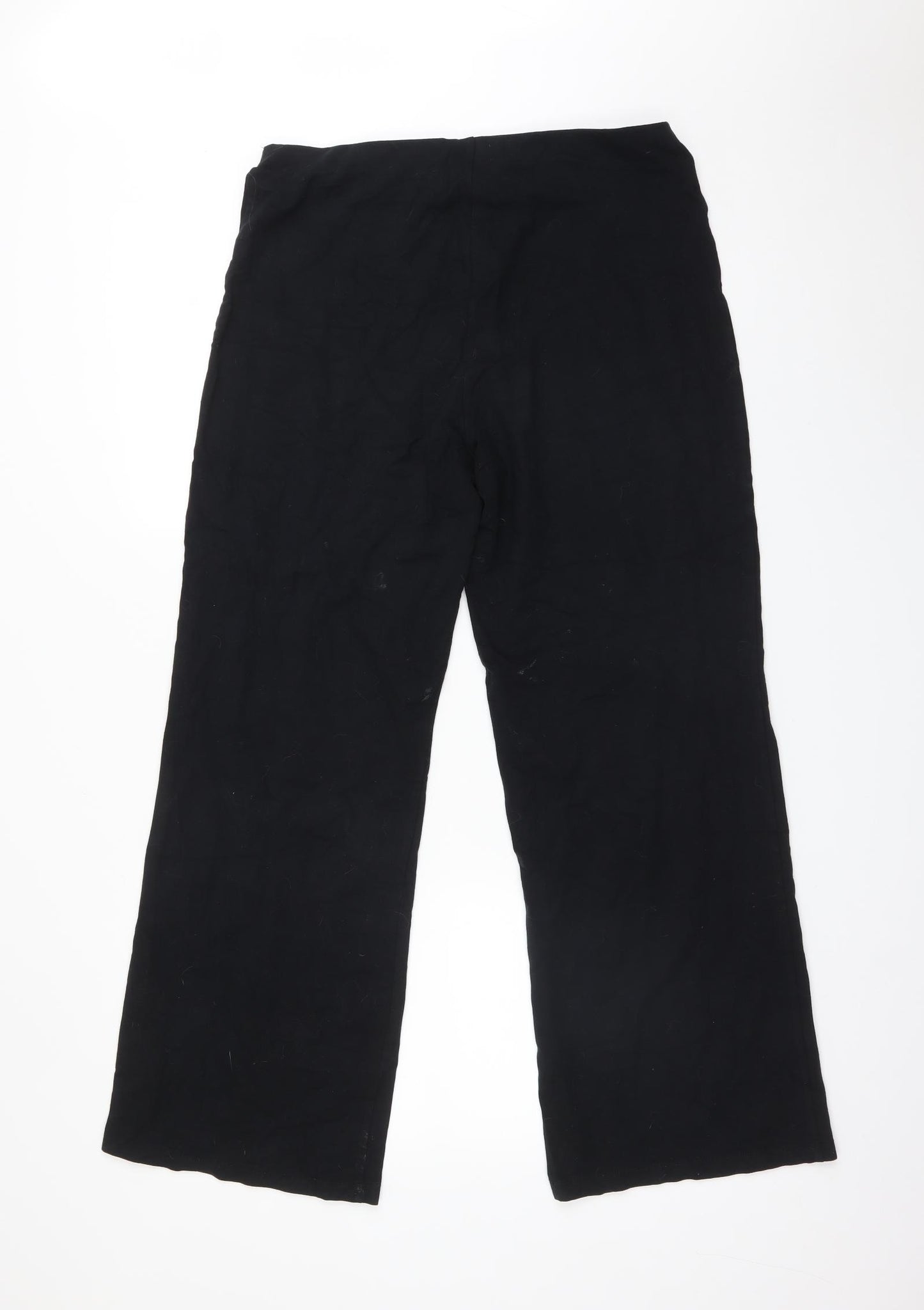 M&S Womens Black    Leggings Size 16 L29 in