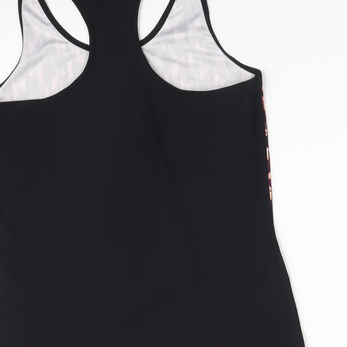 Athletic Works Womens Multicoloured Geometric  Basic Tank Size S