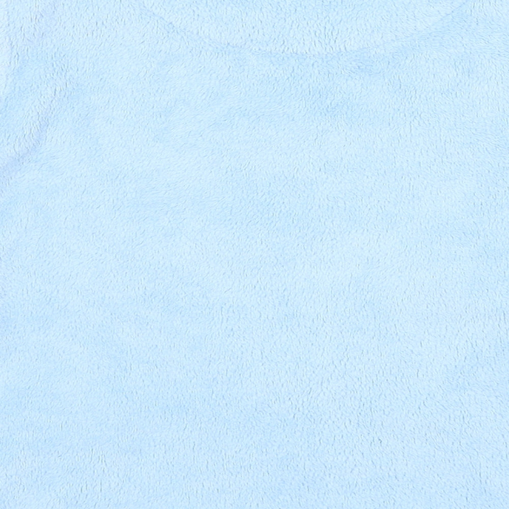 Primark Girls Blue   Pullover Jumper Size 6-7 Years