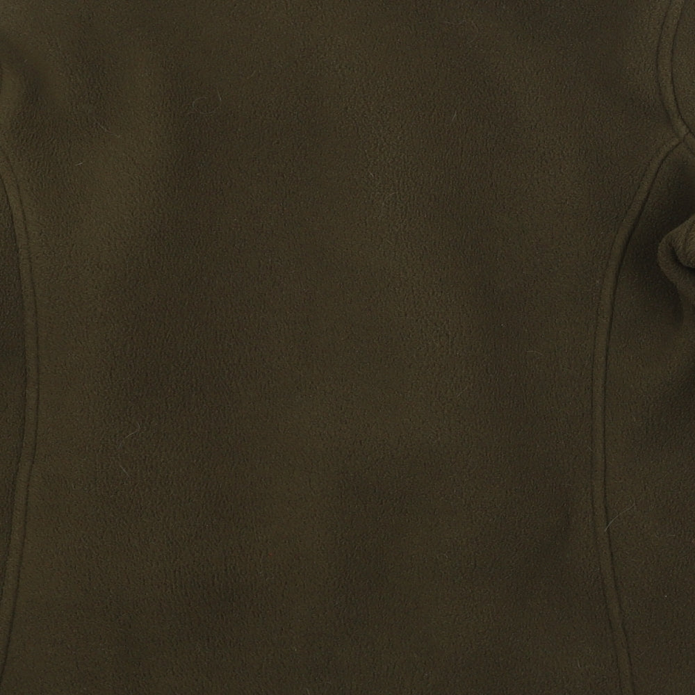 M&S Womens Green   Jacket  Size 18