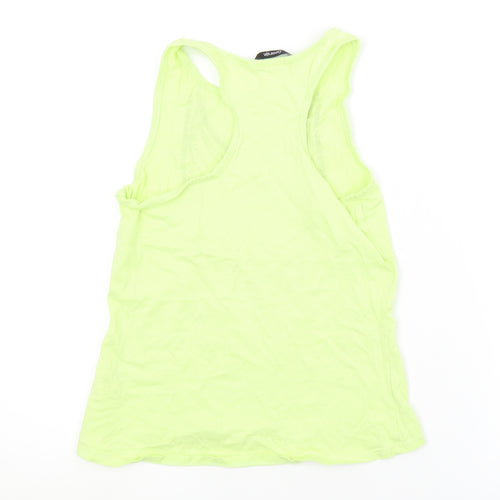 George Girls Green   Basic Tank Size 9-10 Years