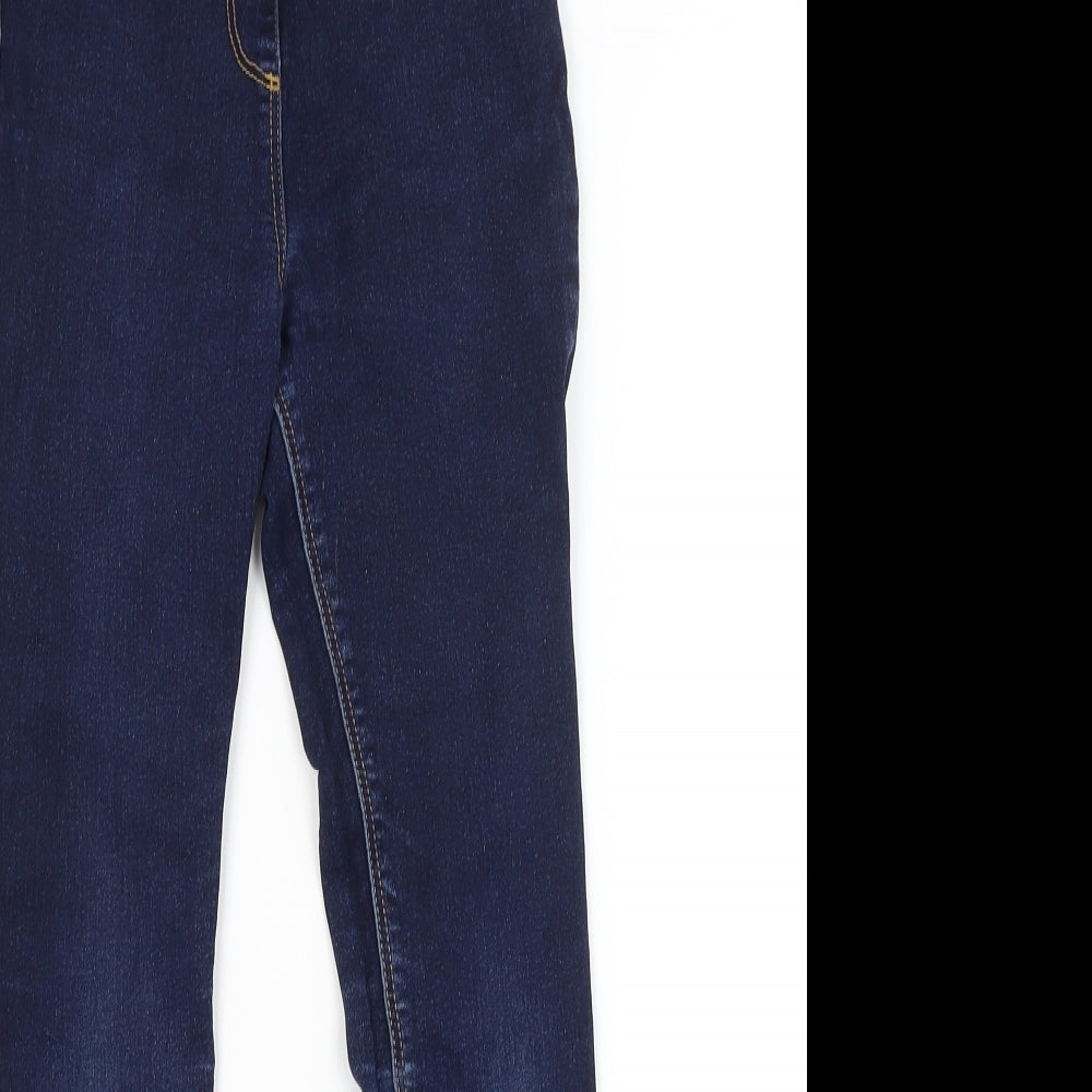 George Girls Blue   Jegging Jeans Size 9-10 Years