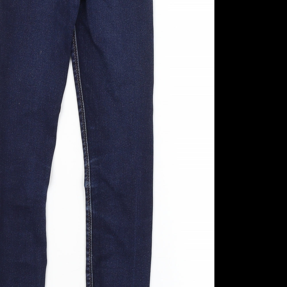 George Girls Blue   Jegging Jeans Size 9-10 Years