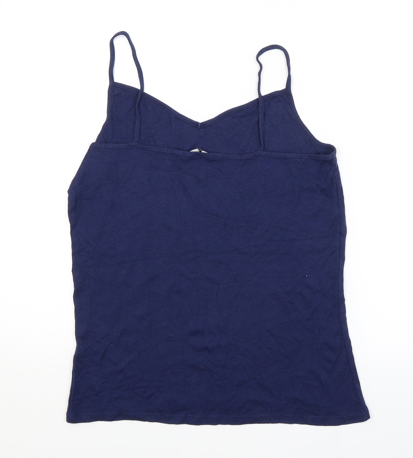 TU Womens Blue   Basic Tank Size 18