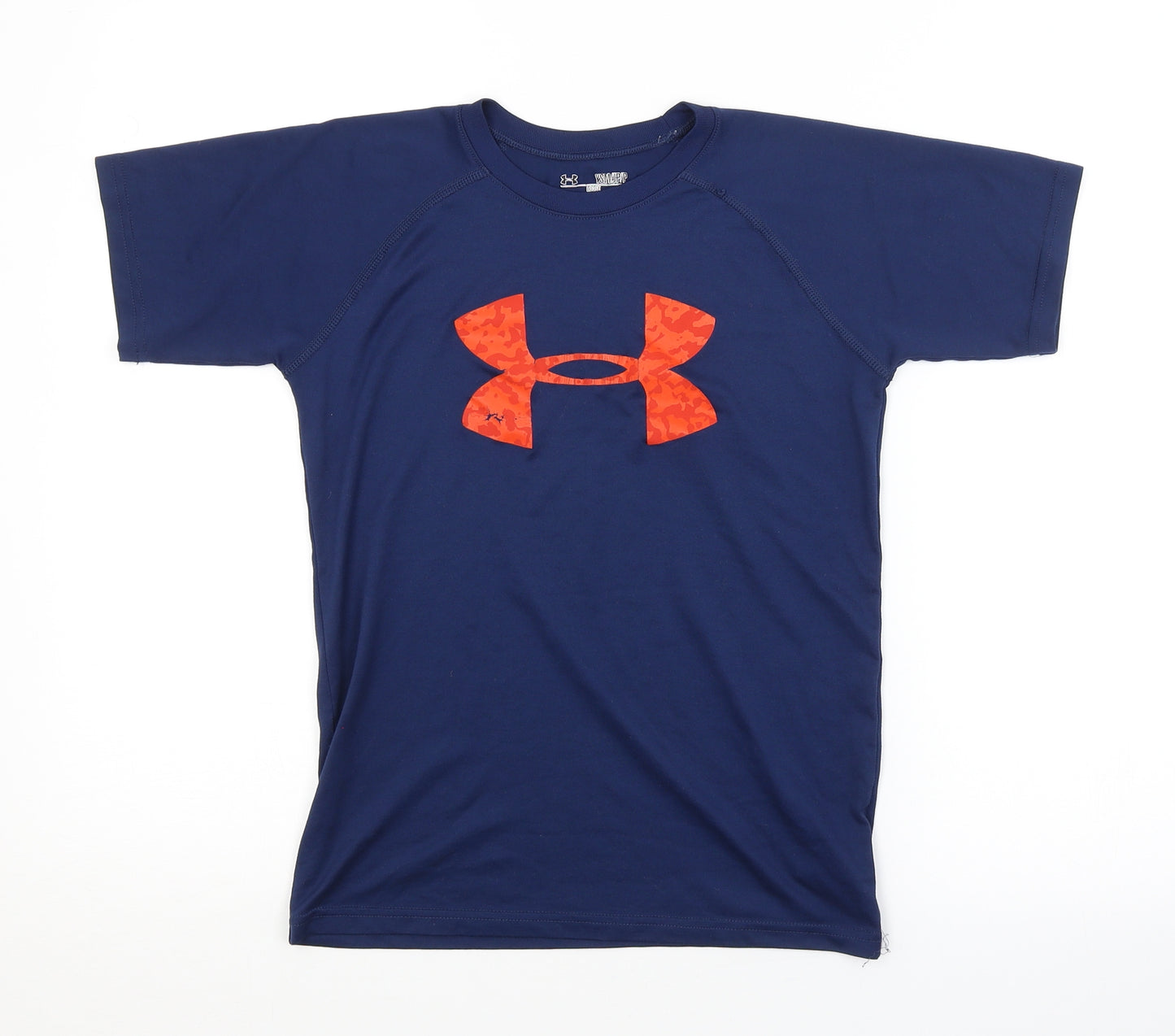 Under armour Boys Blue   Basic T-Shirt