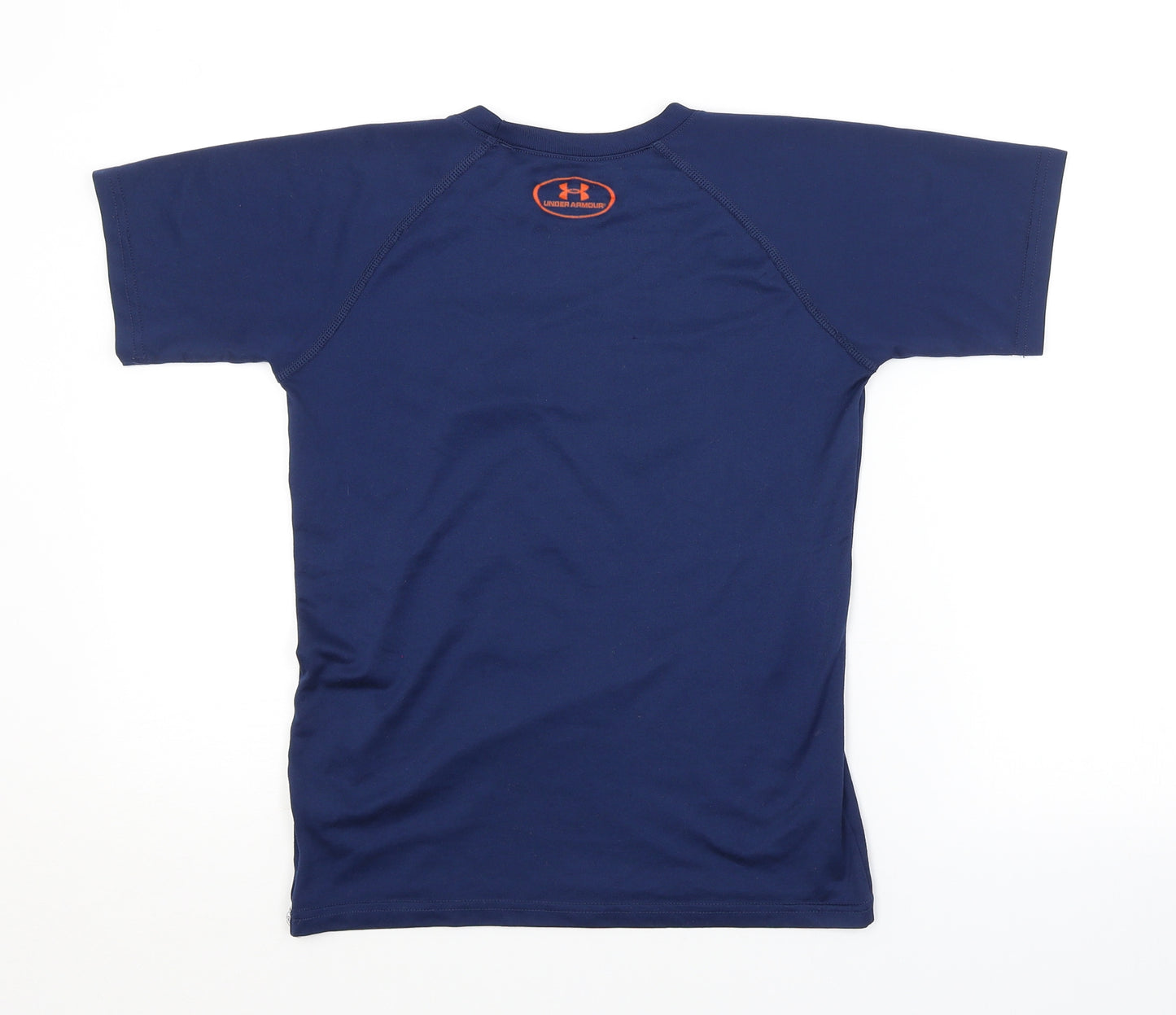 Under armour Boys Blue   Basic T-Shirt