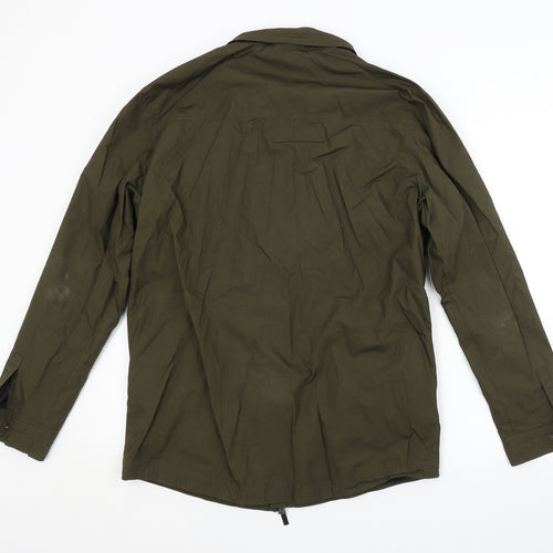 Firetrap Mens Green   Jacket  Size L