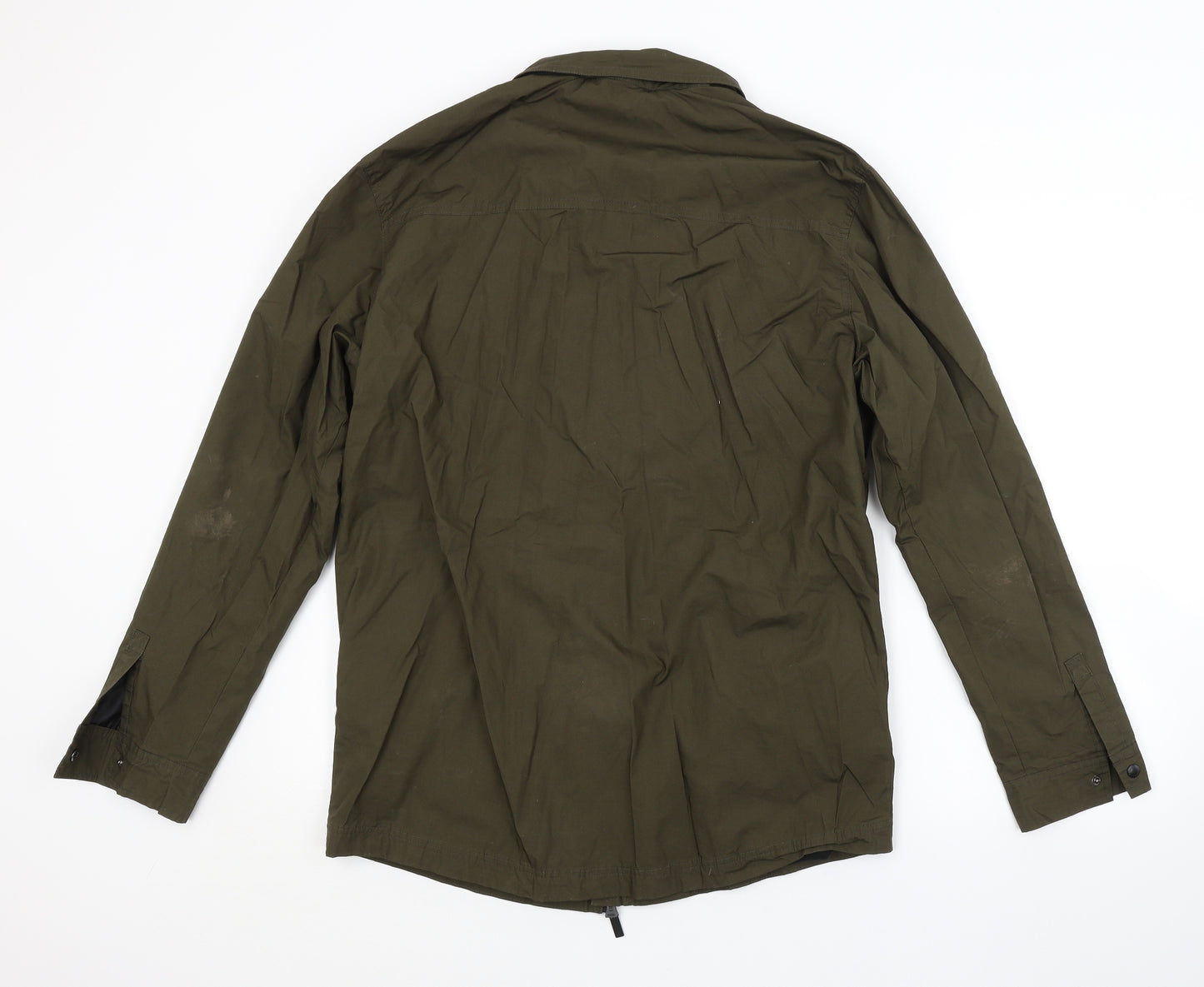 Firetrap Mens Green   Jacket  Size L