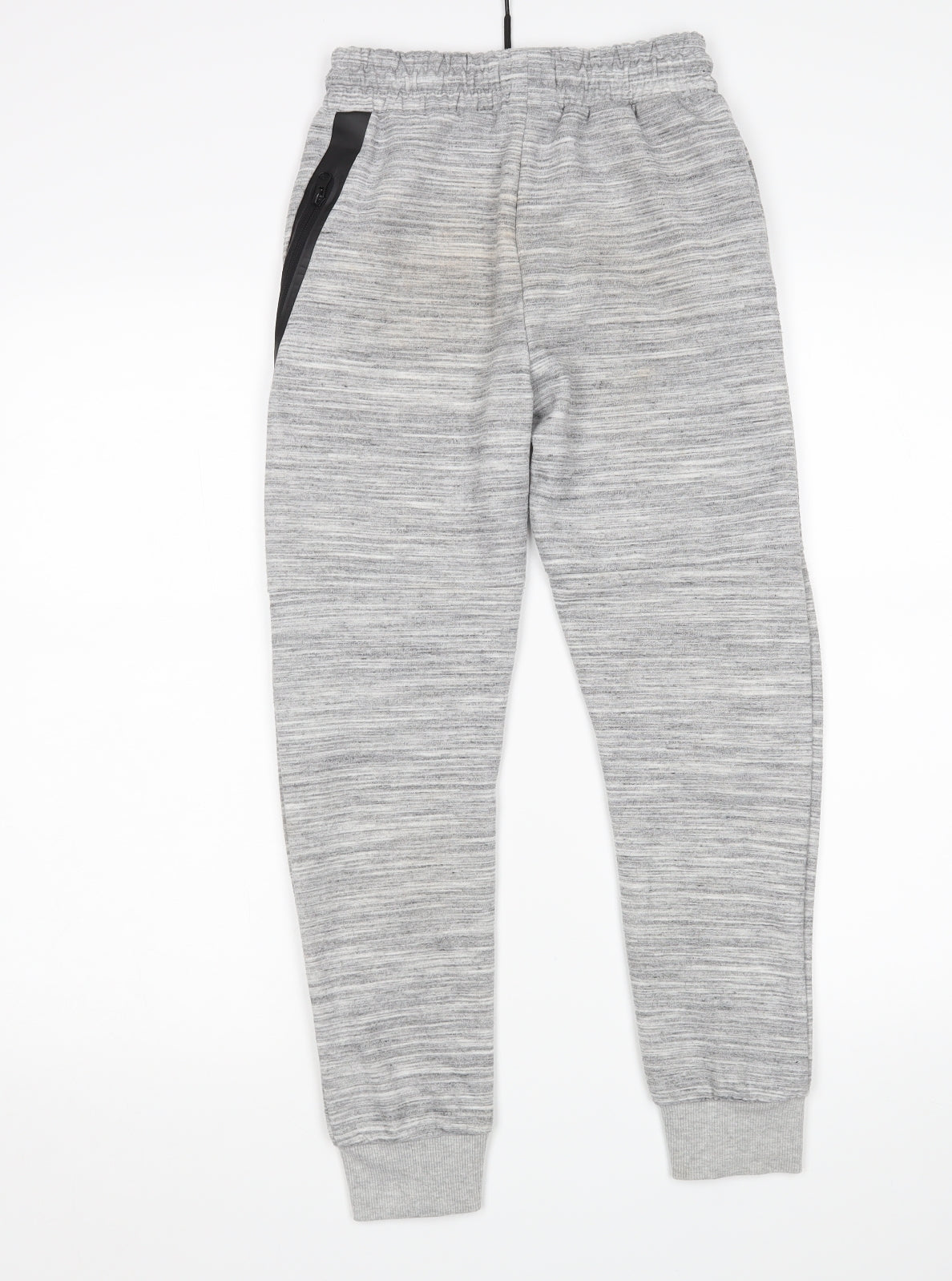 Primark Boys Grey   Sweatpants Trousers Size 10-11 Years