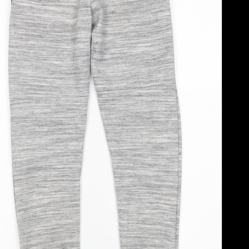 Primark Boys Grey   Sweatpants Trousers Size 10-11 Years