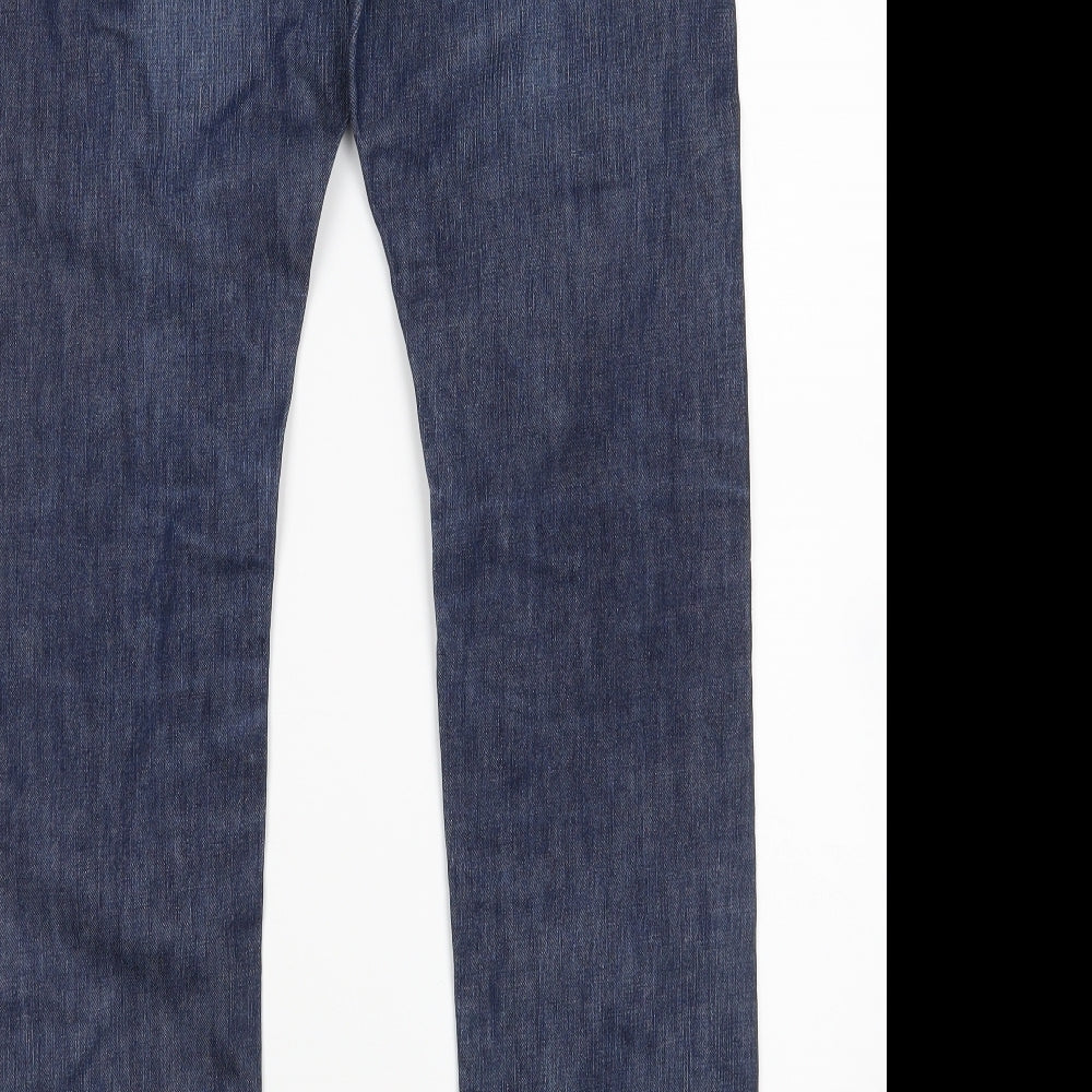 DKNY  Mens Blue   Straight Jeans Size 28 L32 in