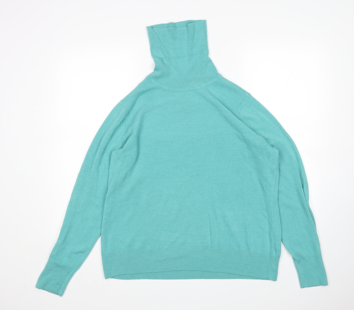 George Womens Green   Pullover Jumper Size 20