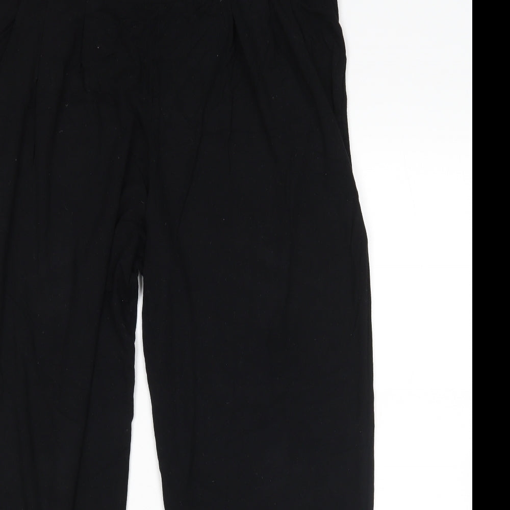 NEXT Womens Black   Jogger Leggings Size 18 L28 in