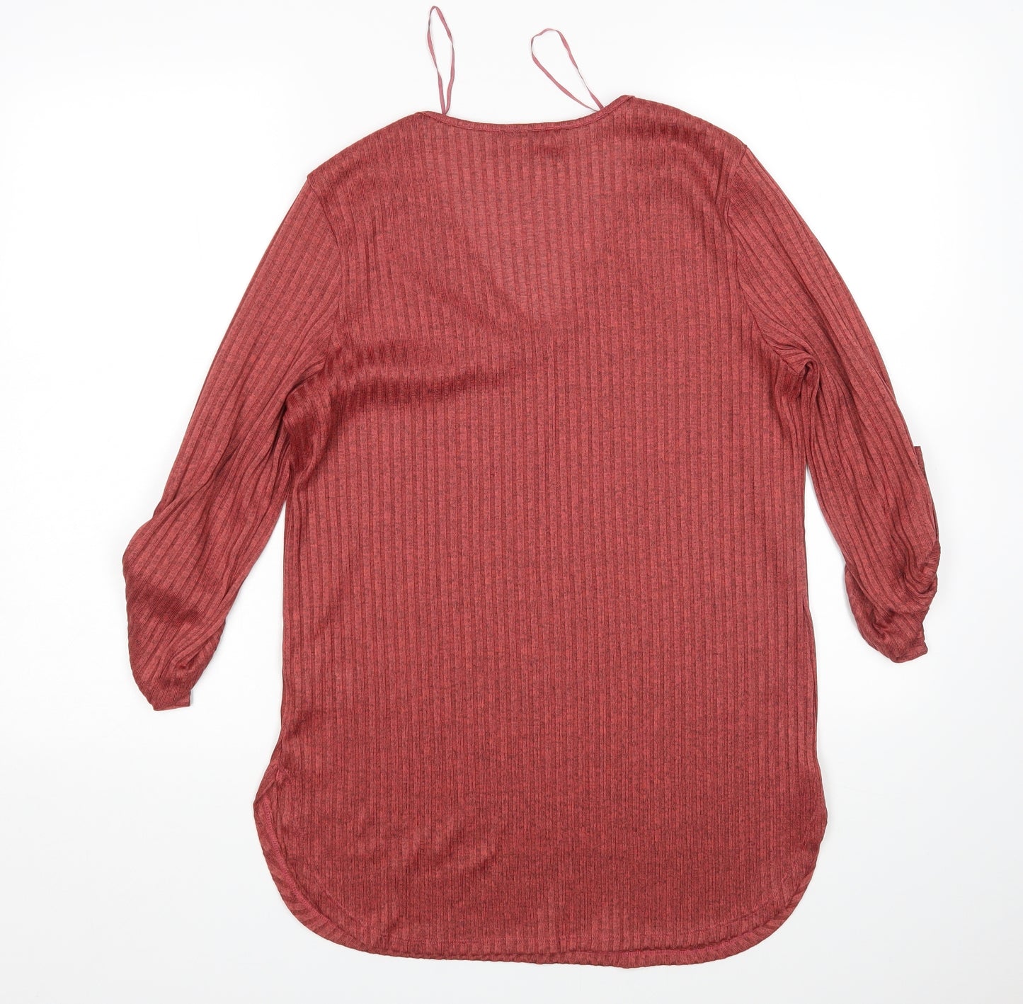 Peacocks Womens Pink   Pullover Jumper Size 12