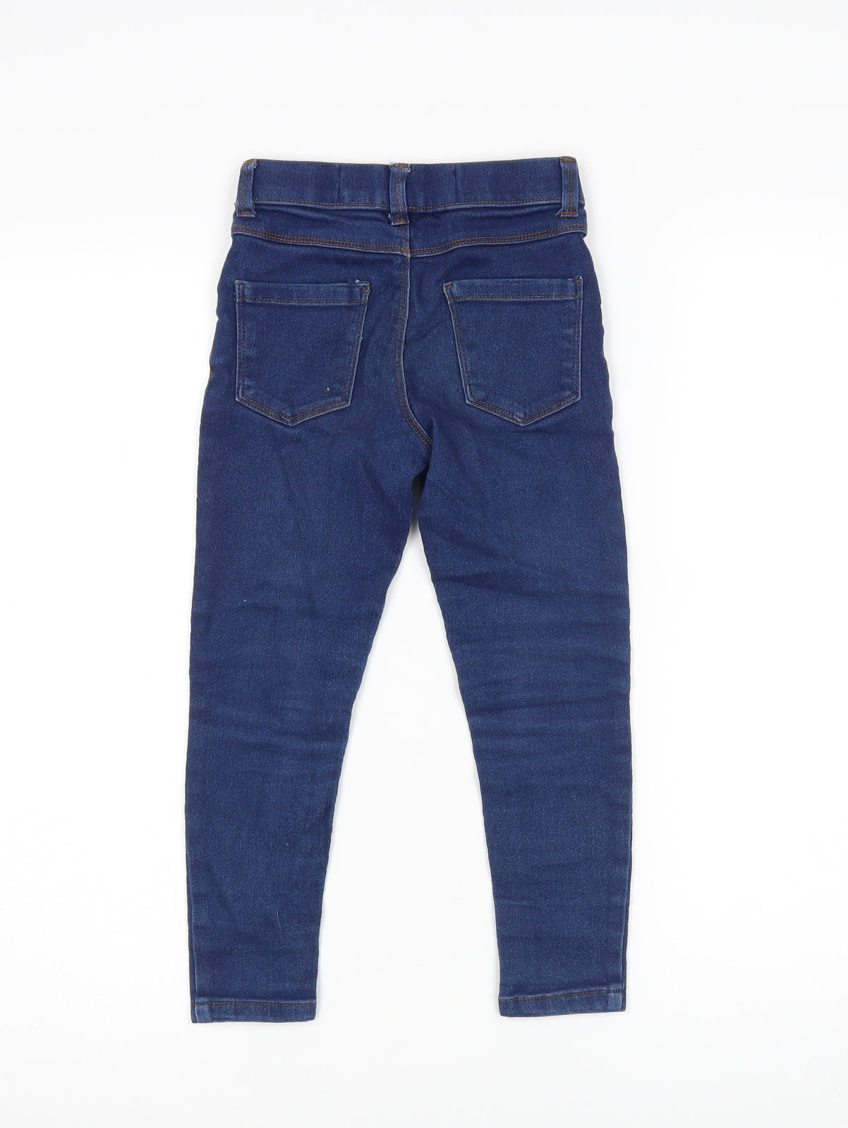 Denim Co Girls Blue   Jegging Jeans Size 5-6 Years