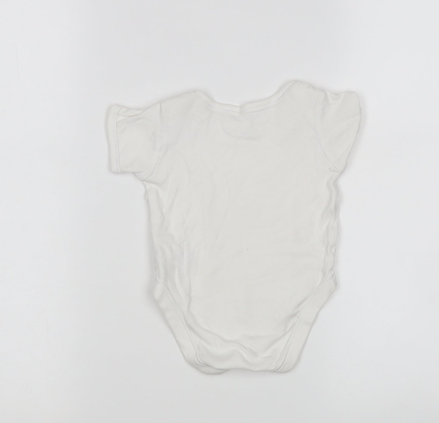 Mothercare Baby White   Leotard One-Piece Size 3-6 Months