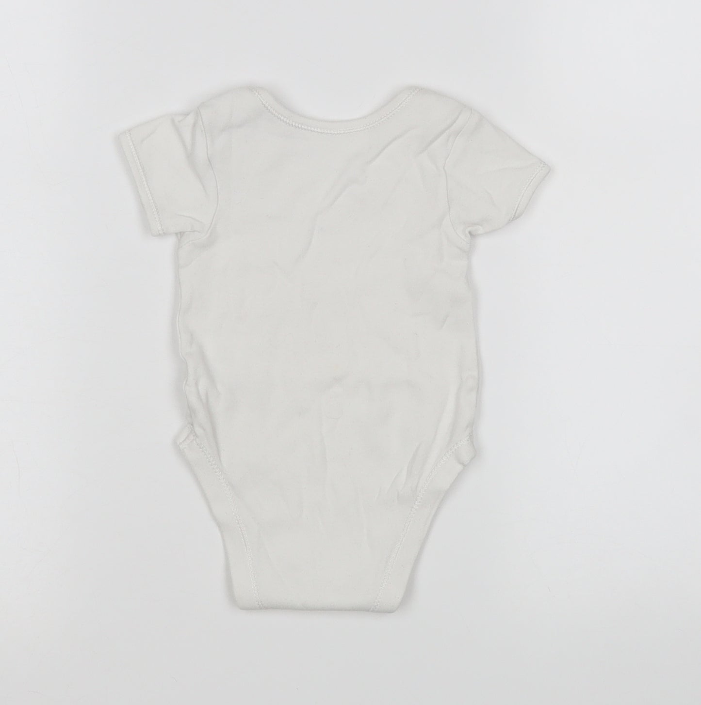 George Baby White   Leotard One-Piece Size 3-6 Months