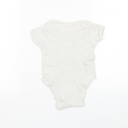 George Baby Grey   Leotard One-Piece Size 3-6 Months