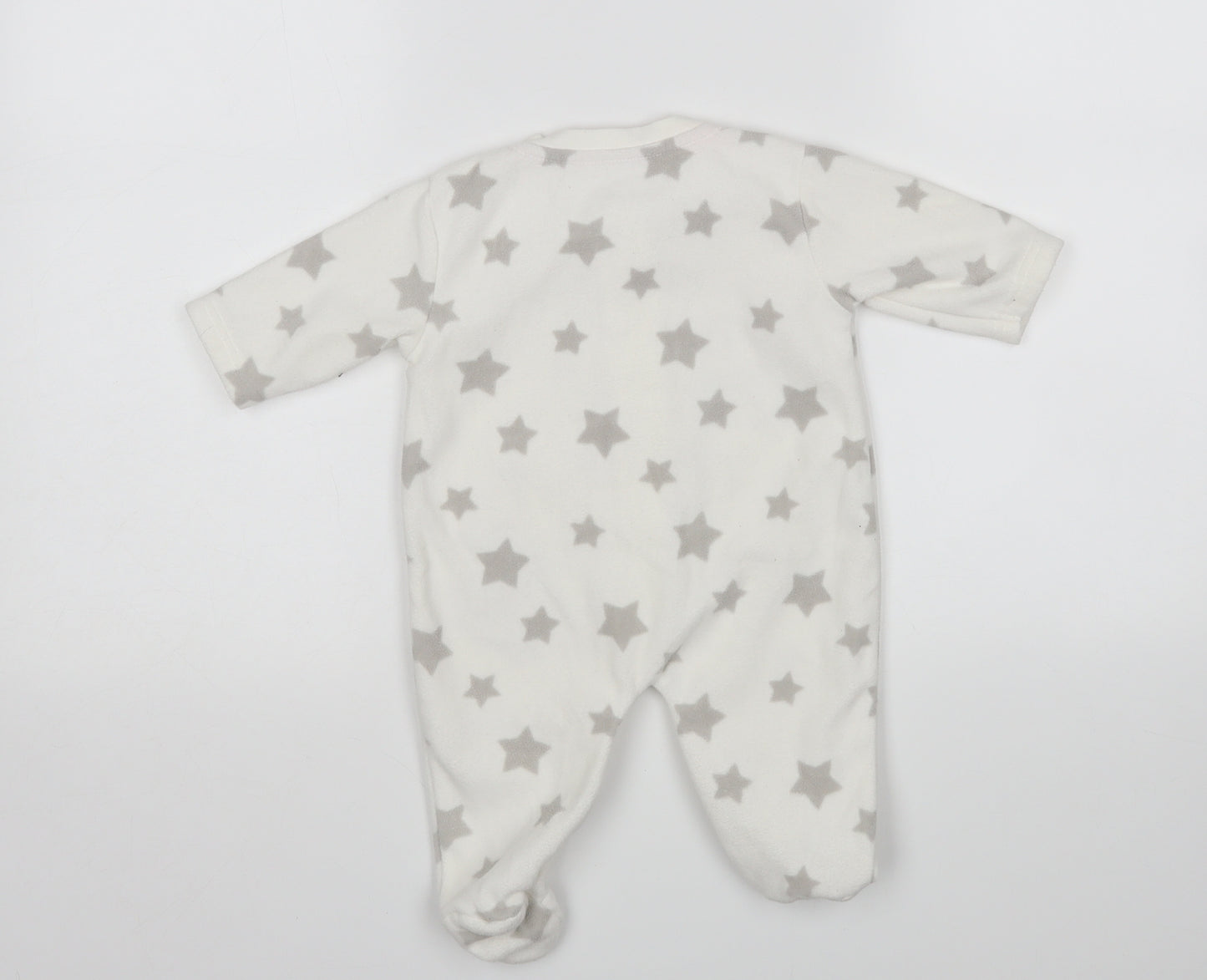 George Baby White    One Piece Size 0-3 Months  - 101 Dalmatians