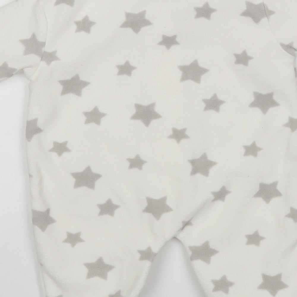 George Baby White    One Piece Size 0-3 Months  - 101 Dalmatians