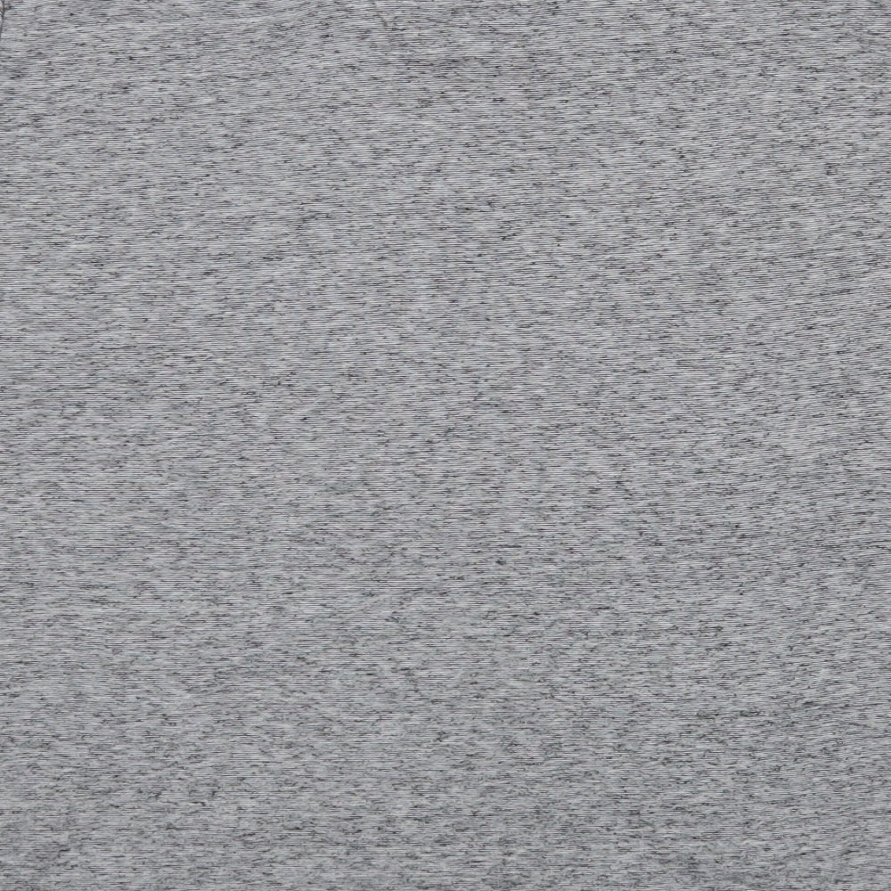 River Island Womens Grey   Basic T-Shirt Size 6