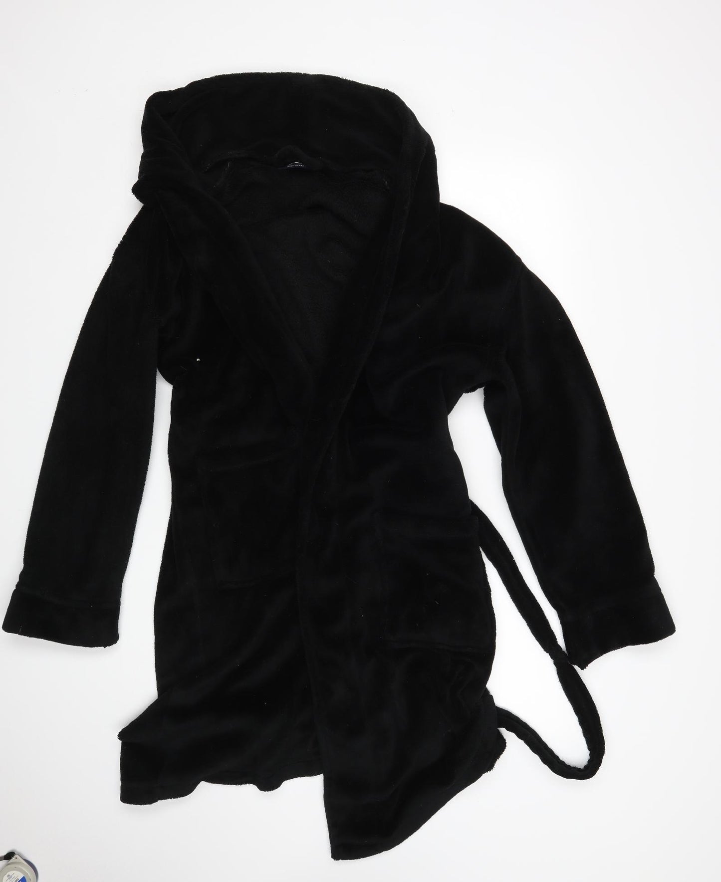 Cedar Wood State Mens Black    Gown Size S