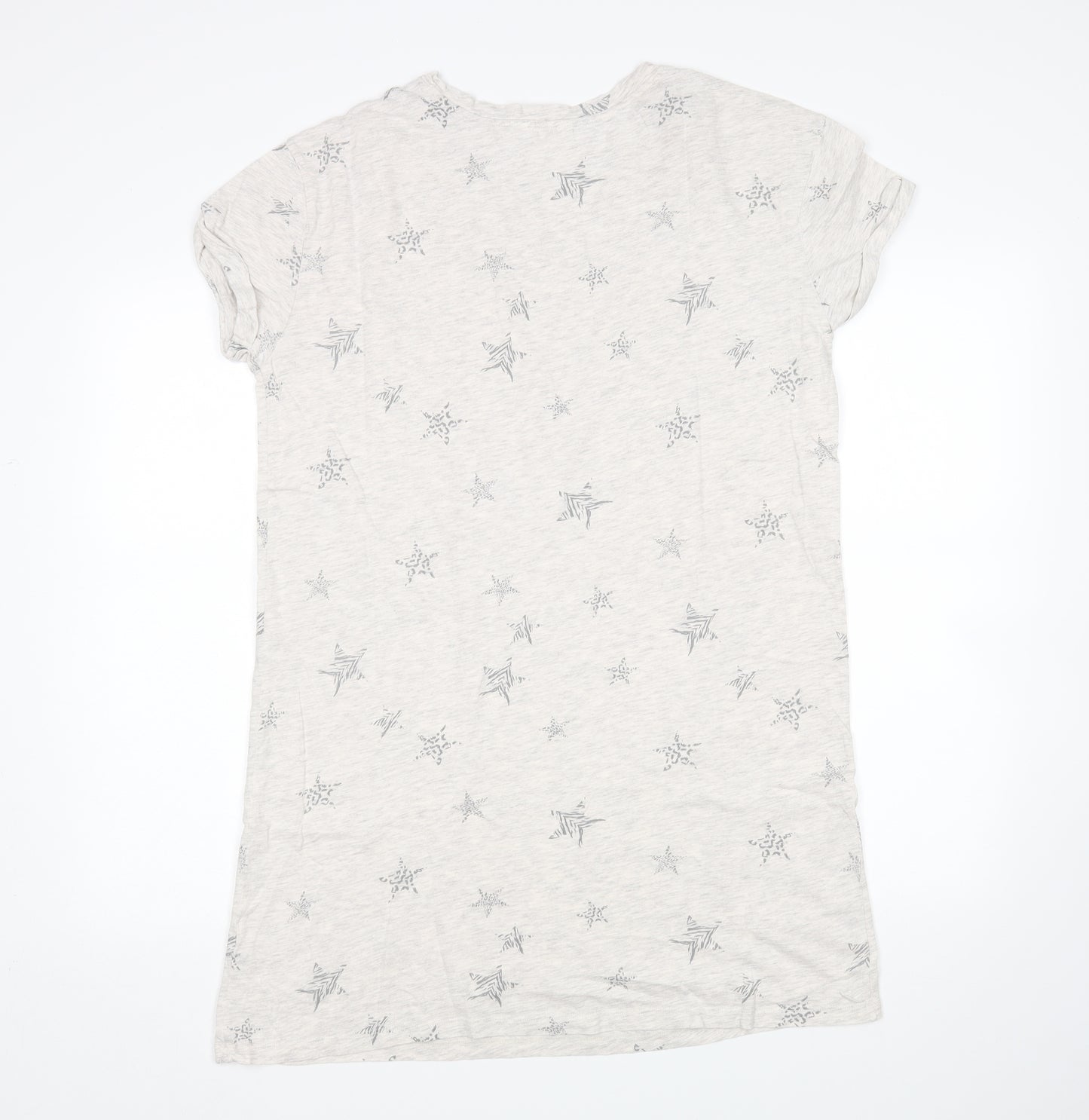 NEXT Womens Grey   Top Nightshirt Size M